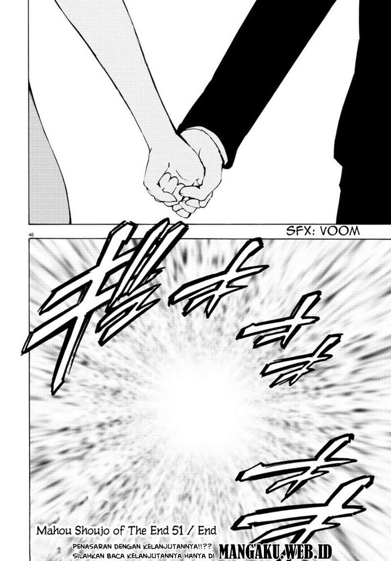 Mahou Shoujo of the End Chapter 37 - halaman 84