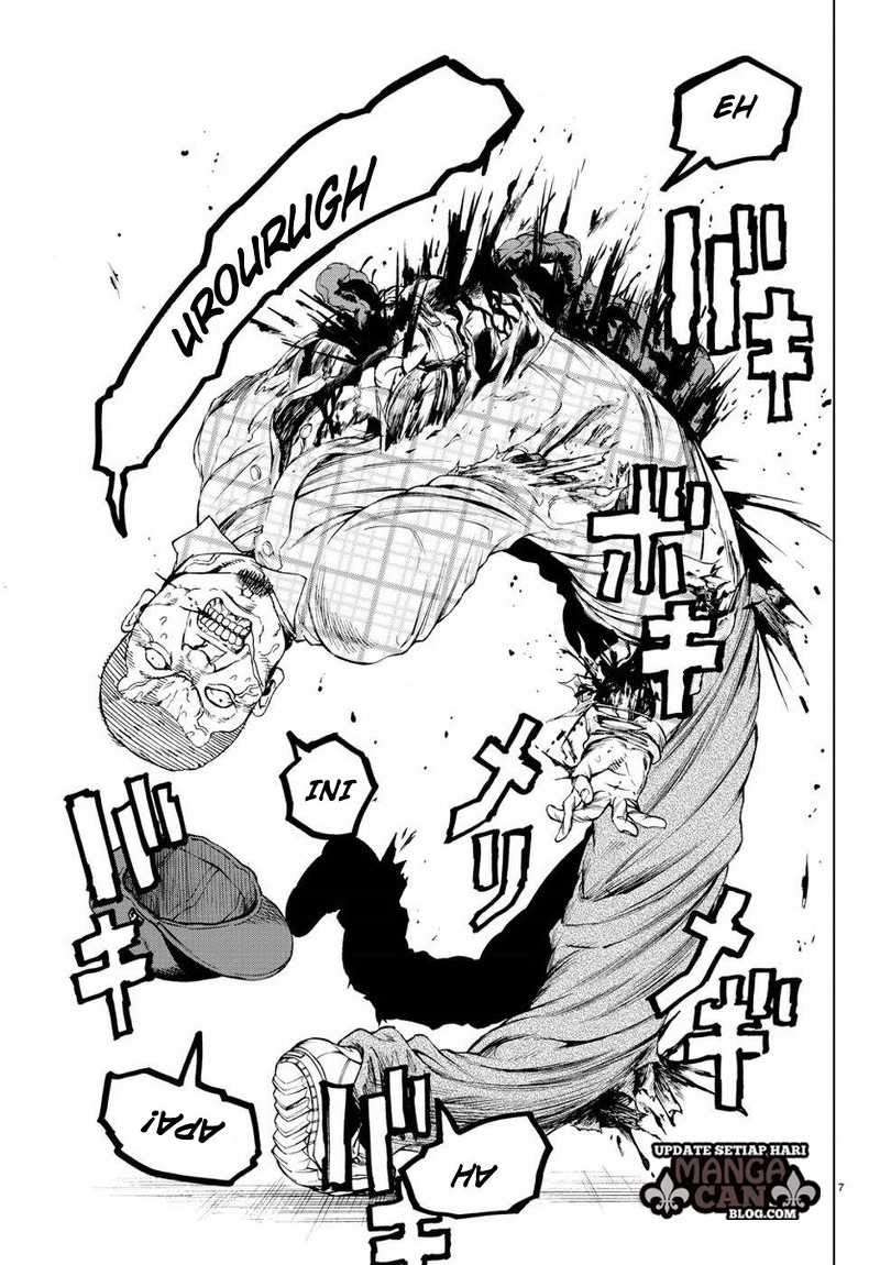 Mahou Shoujo of the End Chapter 37 - halaman 9