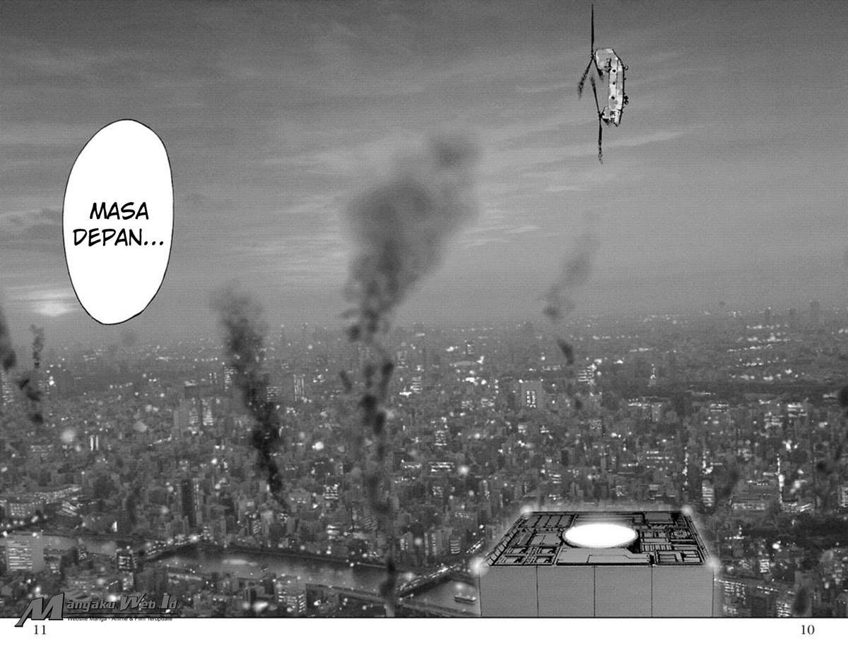 Mahou Shoujo of the End Chapter 38 - halaman 10
