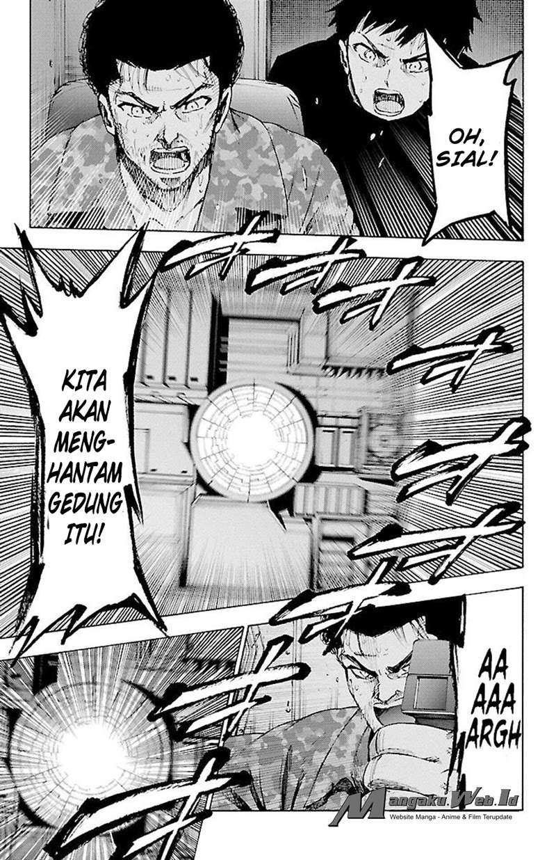 Mahou Shoujo of the End Chapter 38 - halaman 12