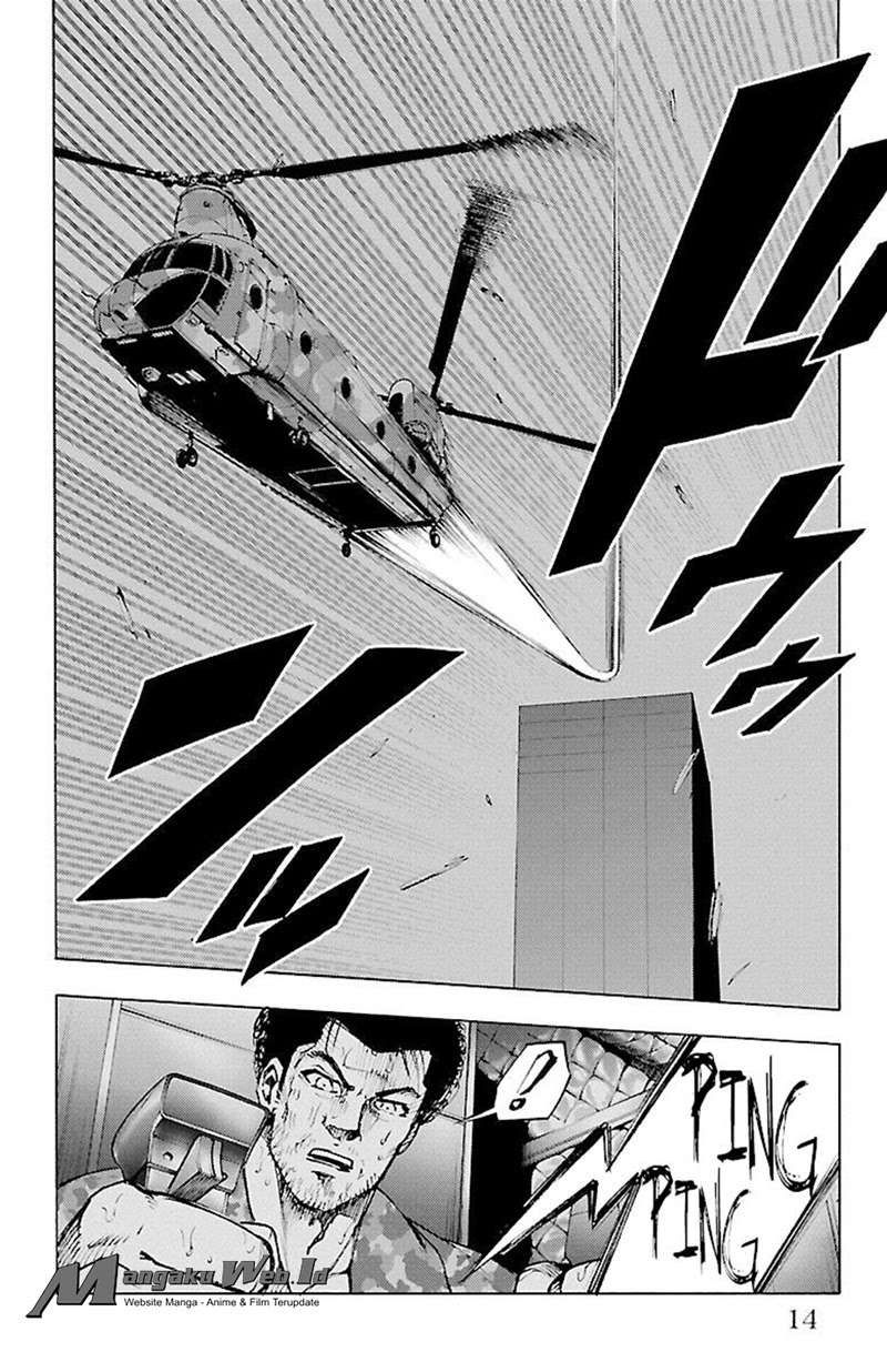 Mahou Shoujo of the End Chapter 38 - halaman 13