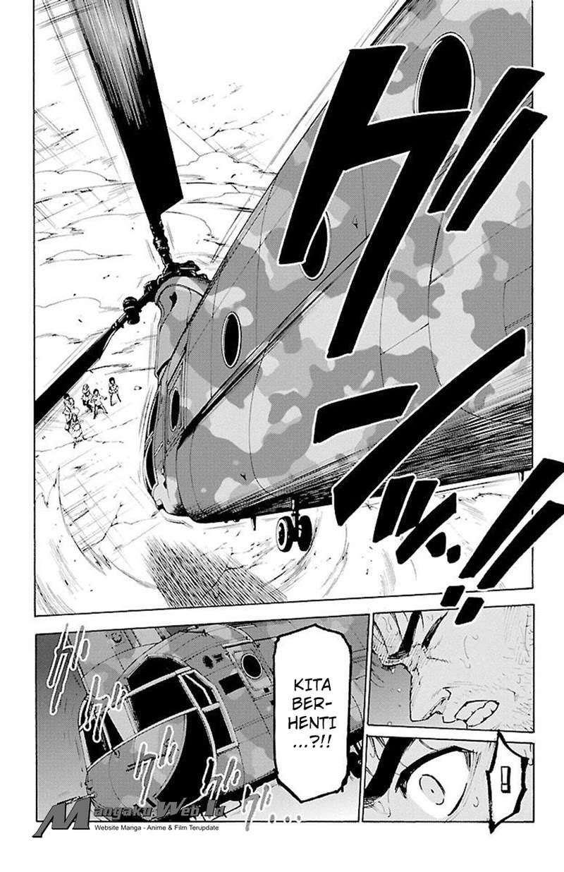 Mahou Shoujo of the End Chapter 38 - halaman 15