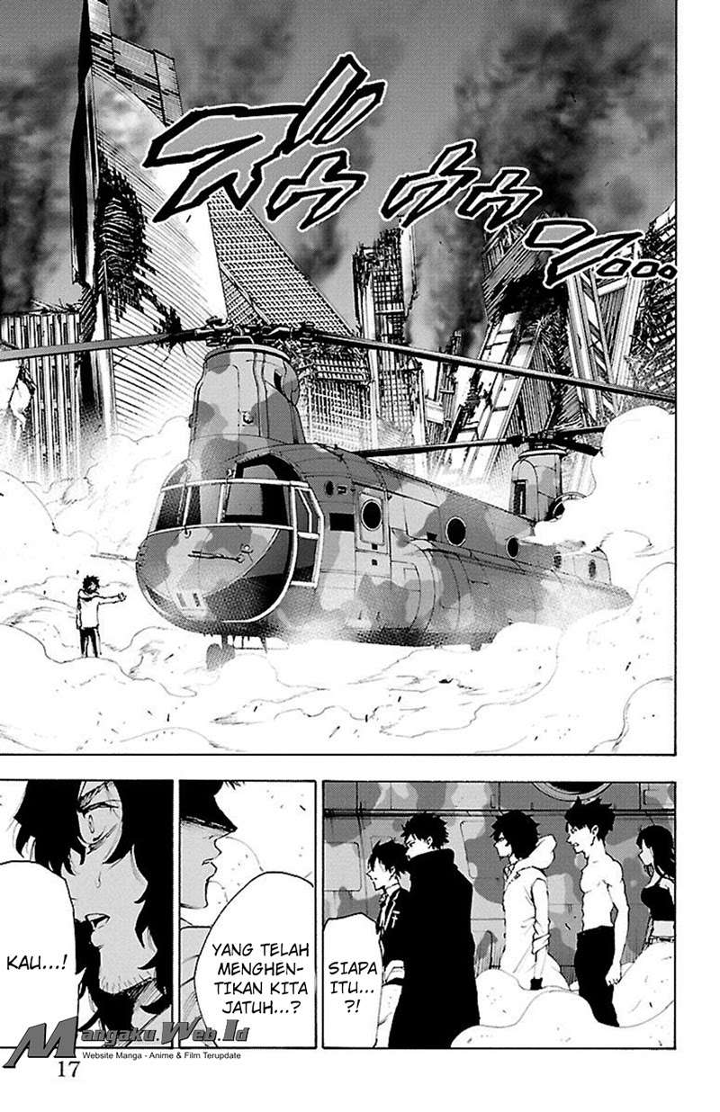 Mahou Shoujo of the End Chapter 38 - halaman 16