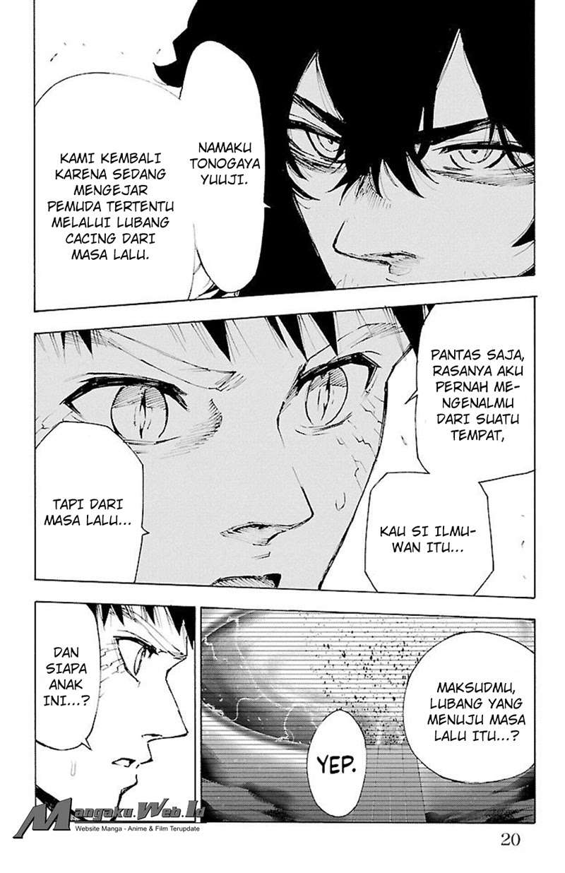 Mahou Shoujo of the End Chapter 38 - halaman 19