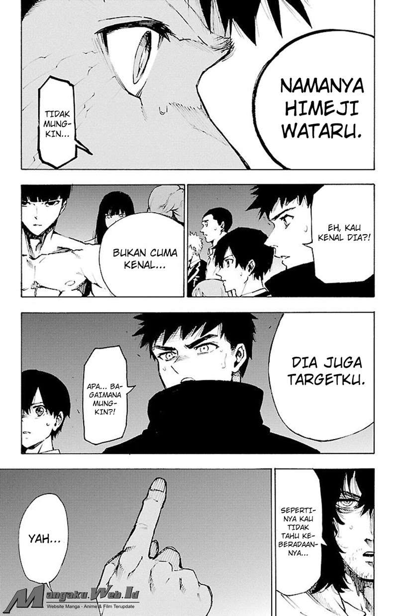 Mahou Shoujo of the End Chapter 38 - halaman 20