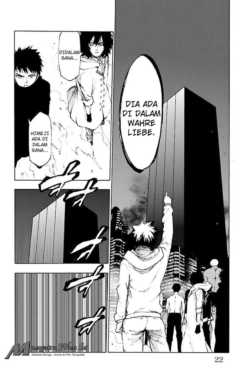 Mahou Shoujo of the End Chapter 38 - halaman 21