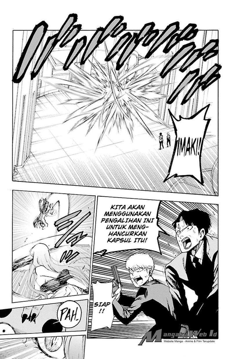 Mahou Shoujo of the End Chapter 38 - halaman 22