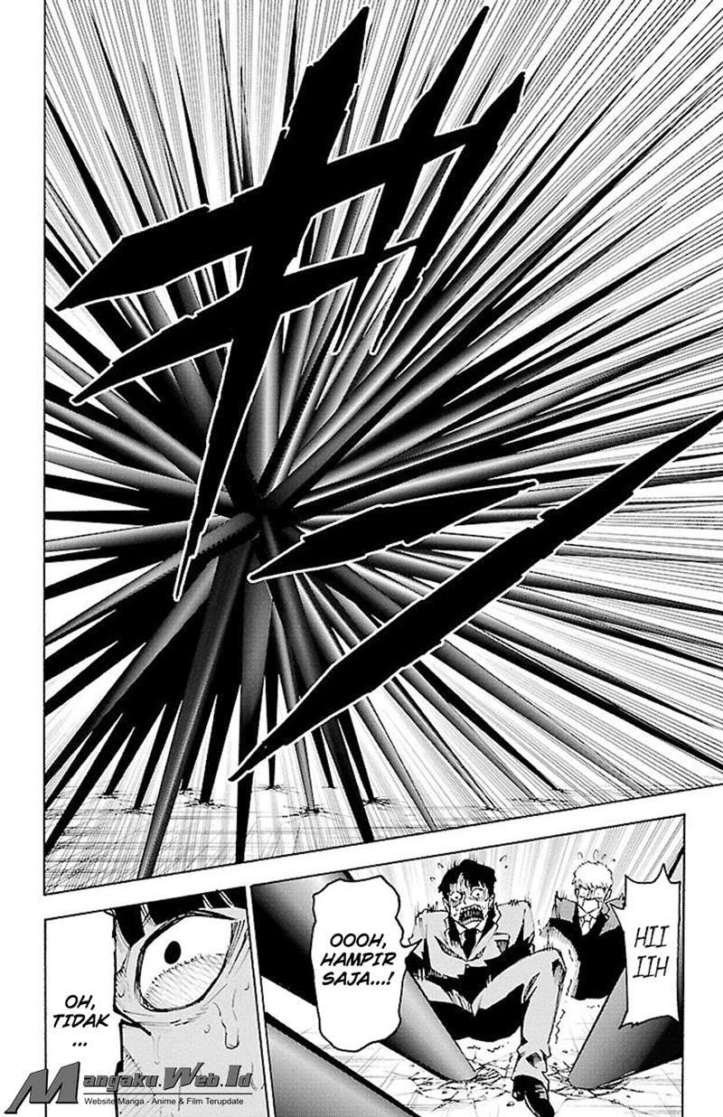 Mahou Shoujo of the End Chapter 38 - halaman 23
