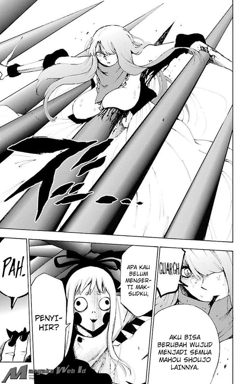 Mahou Shoujo of the End Chapter 38 - halaman 24