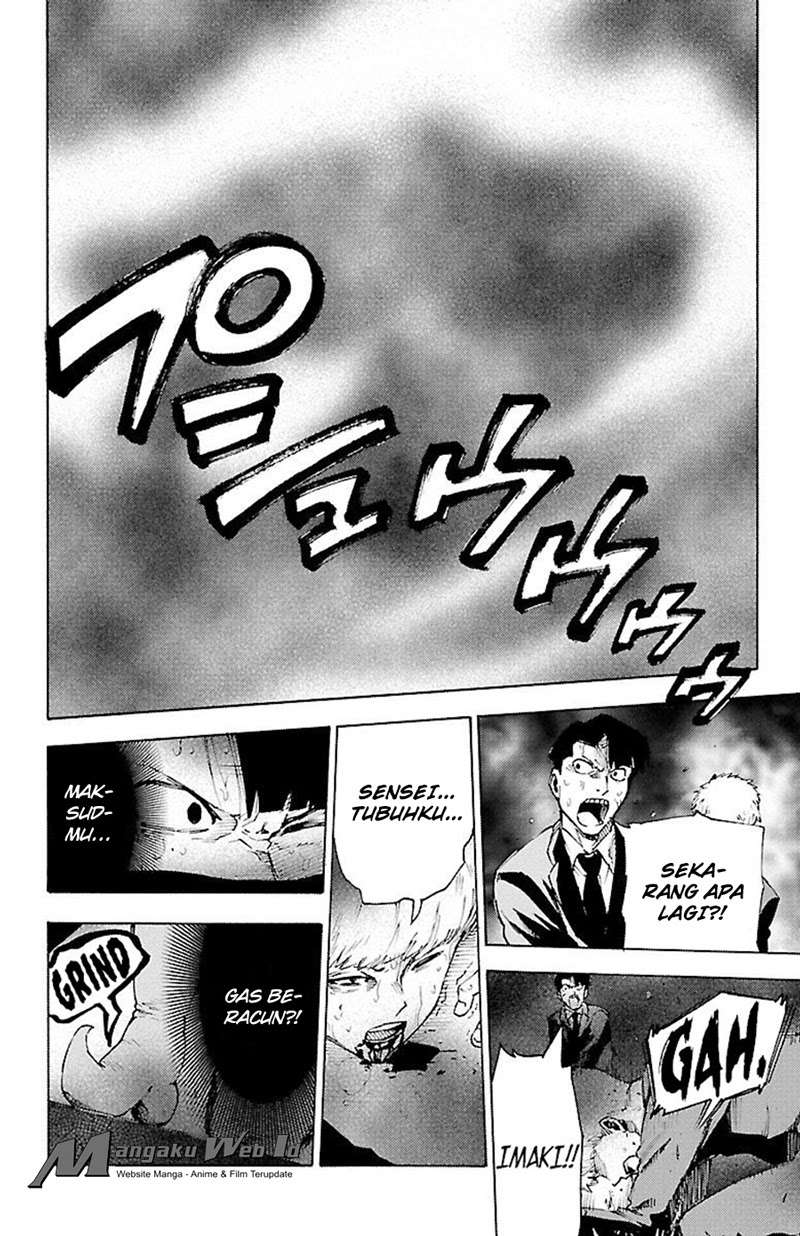 Mahou Shoujo of the End Chapter 38 - halaman 25