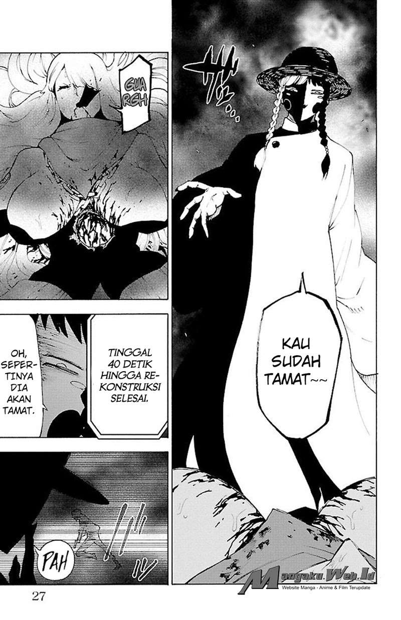 Mahou Shoujo of the End Chapter 38 - halaman 26