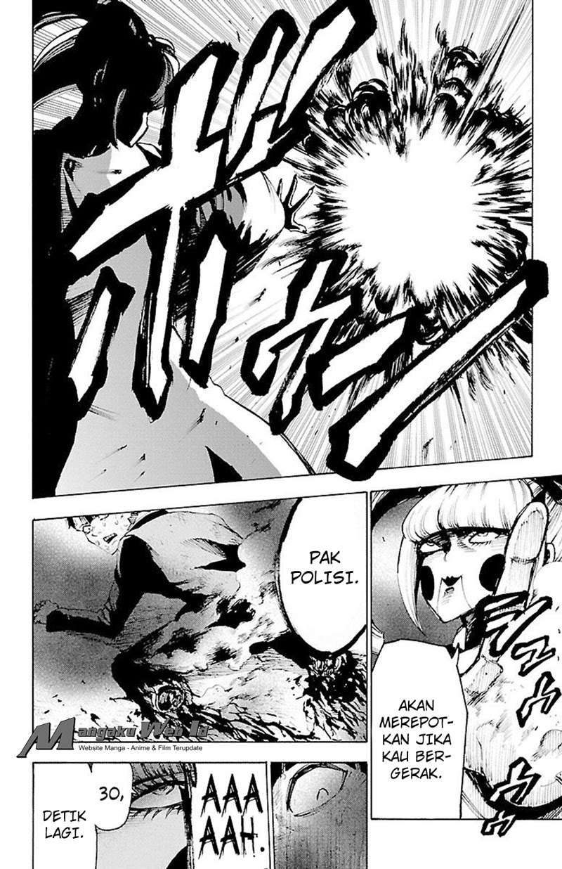 Mahou Shoujo of the End Chapter 38 - halaman 27