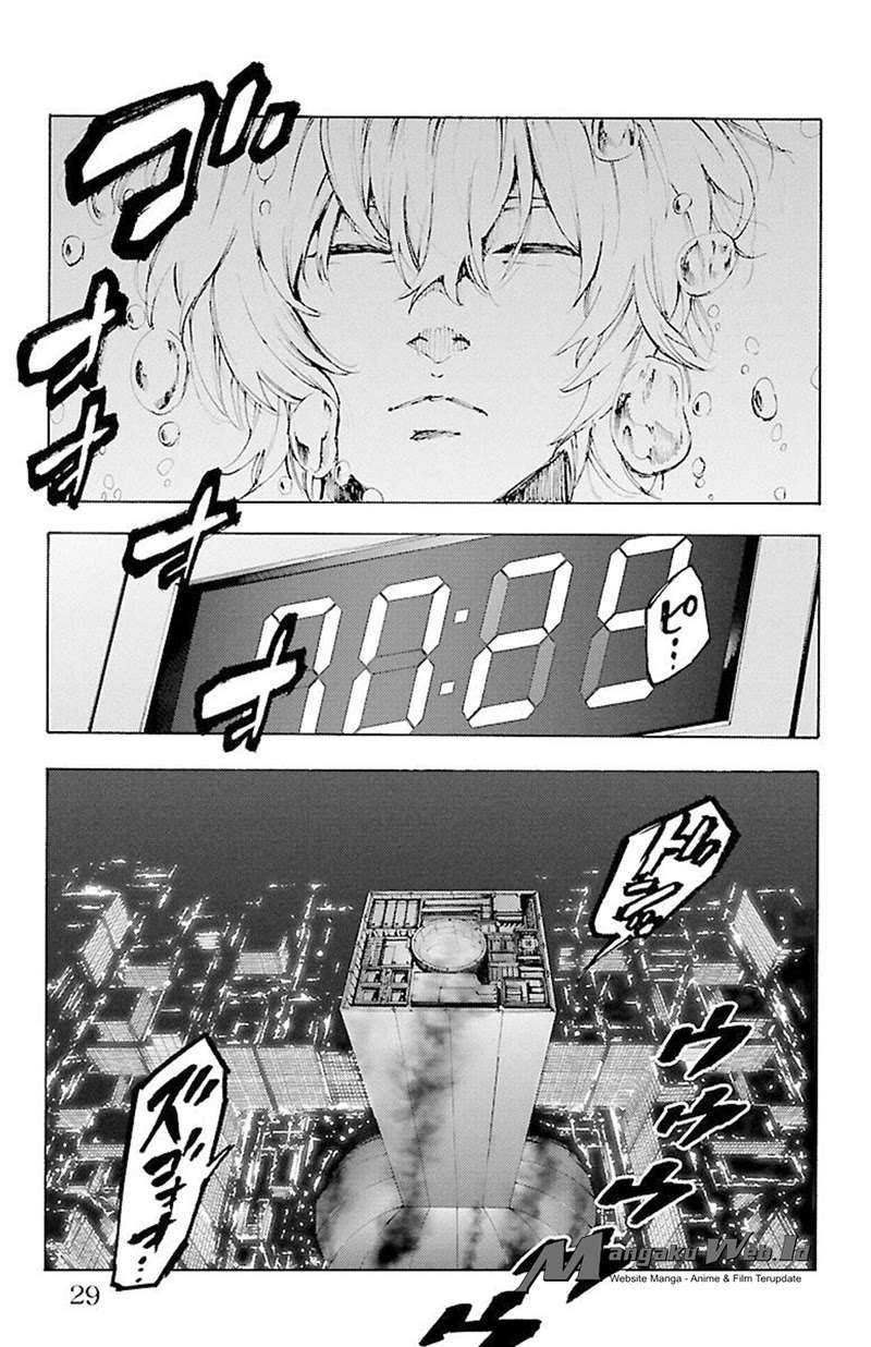 Mahou Shoujo of the End Chapter 38 - halaman 28