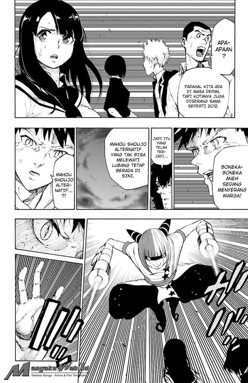 Mahou Shoujo of the End Chapter 38 - halaman 29