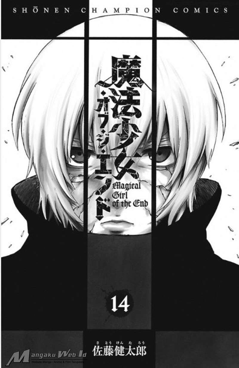 Mahou Shoujo of the End Chapter 38 - halaman 3