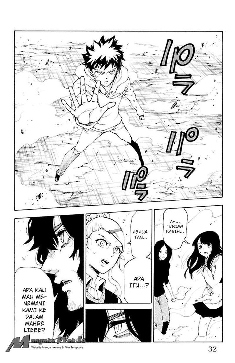 Mahou Shoujo of the End Chapter 38 - halaman 31