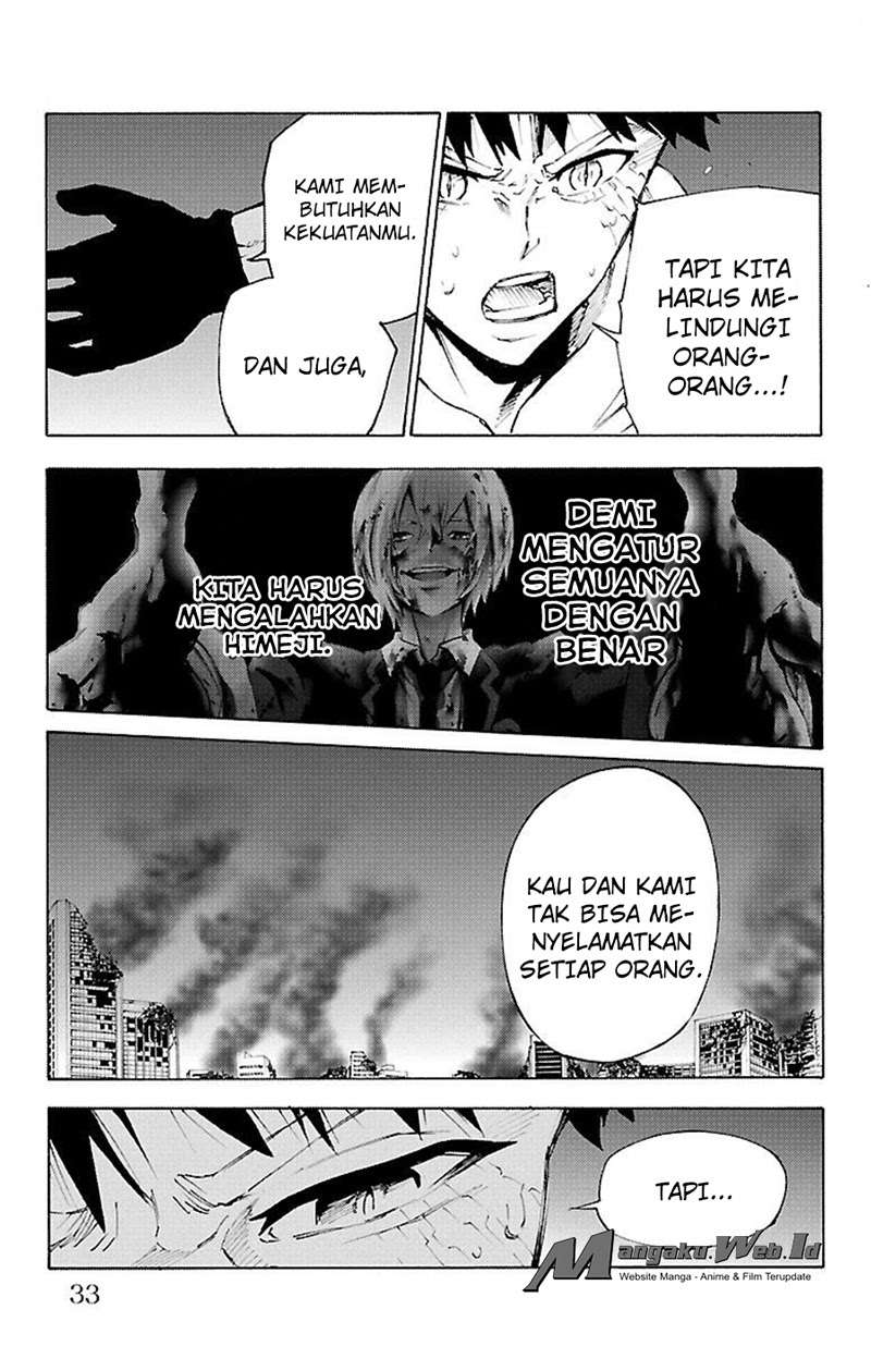 Mahou Shoujo of the End Chapter 38 - halaman 32