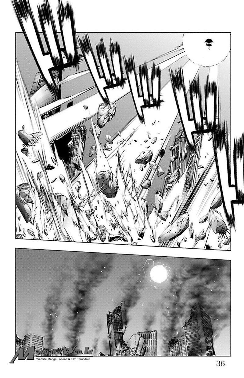 Mahou Shoujo of the End Chapter 38 - halaman 34