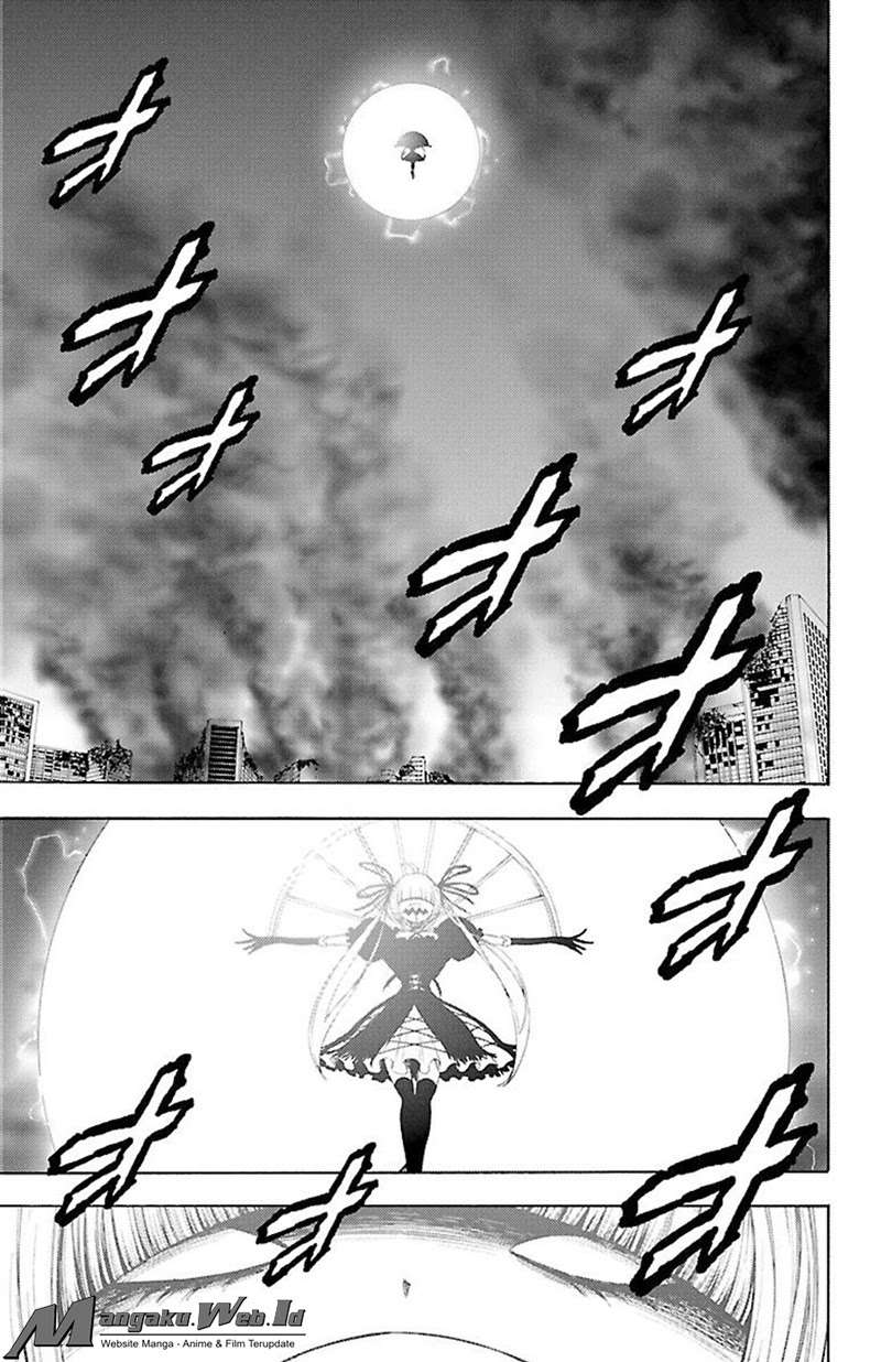 Mahou Shoujo of the End Chapter 38 - halaman 35