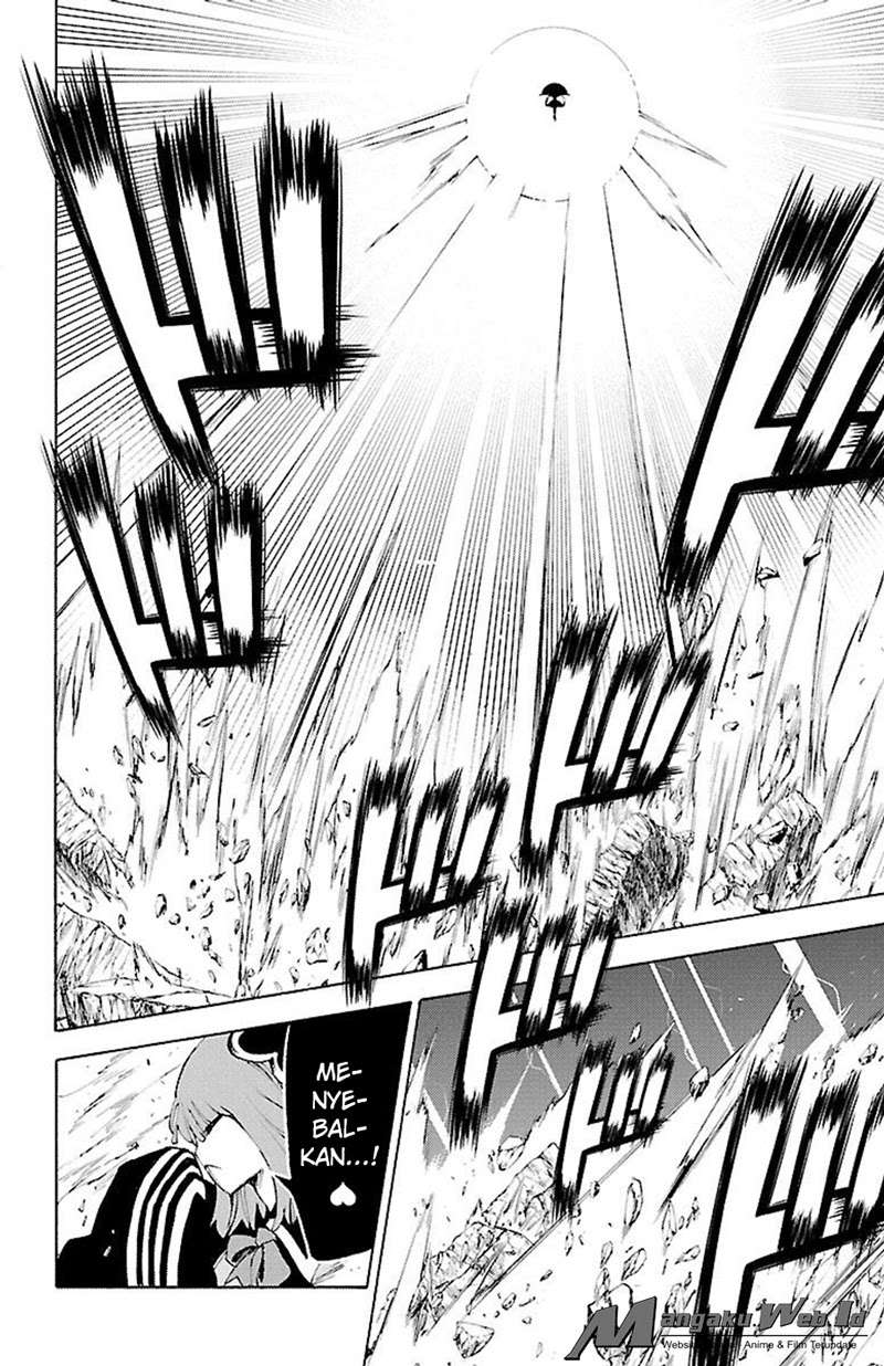 Mahou Shoujo of the End Chapter 38 - halaman 36