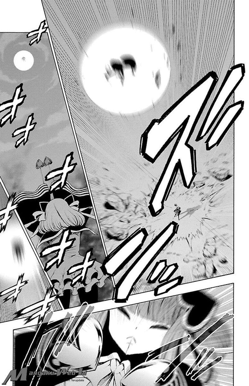Mahou Shoujo of the End Chapter 38 - halaman 37