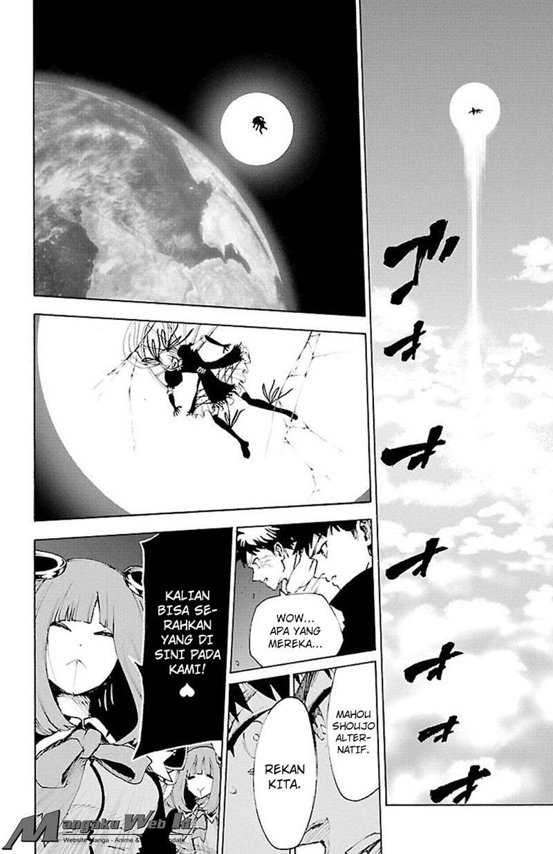 Mahou Shoujo of the End Chapter 38 - halaman 38