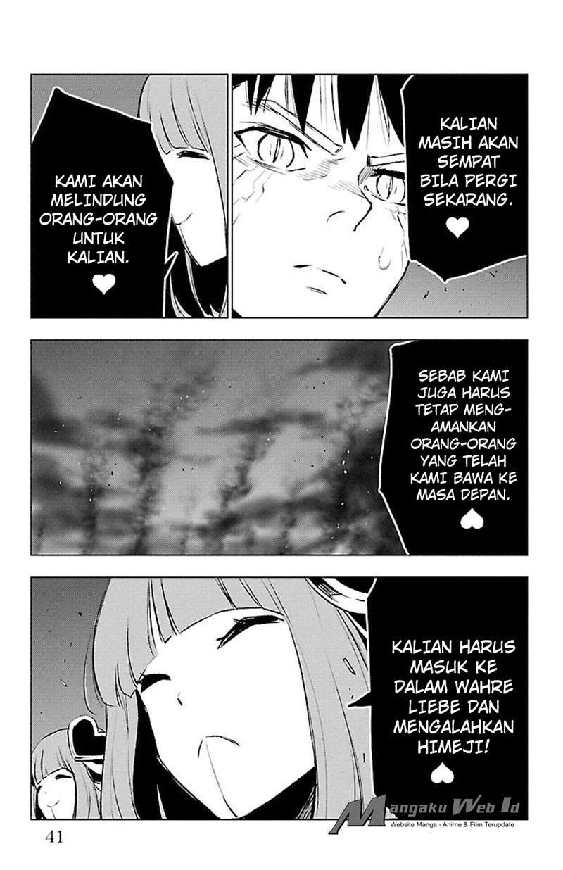 Mahou Shoujo of the End Chapter 38 - halaman 39