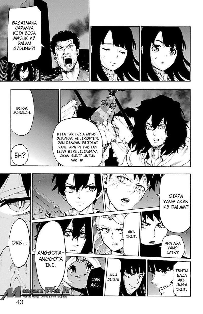 Mahou Shoujo of the End Chapter 38 - halaman 41