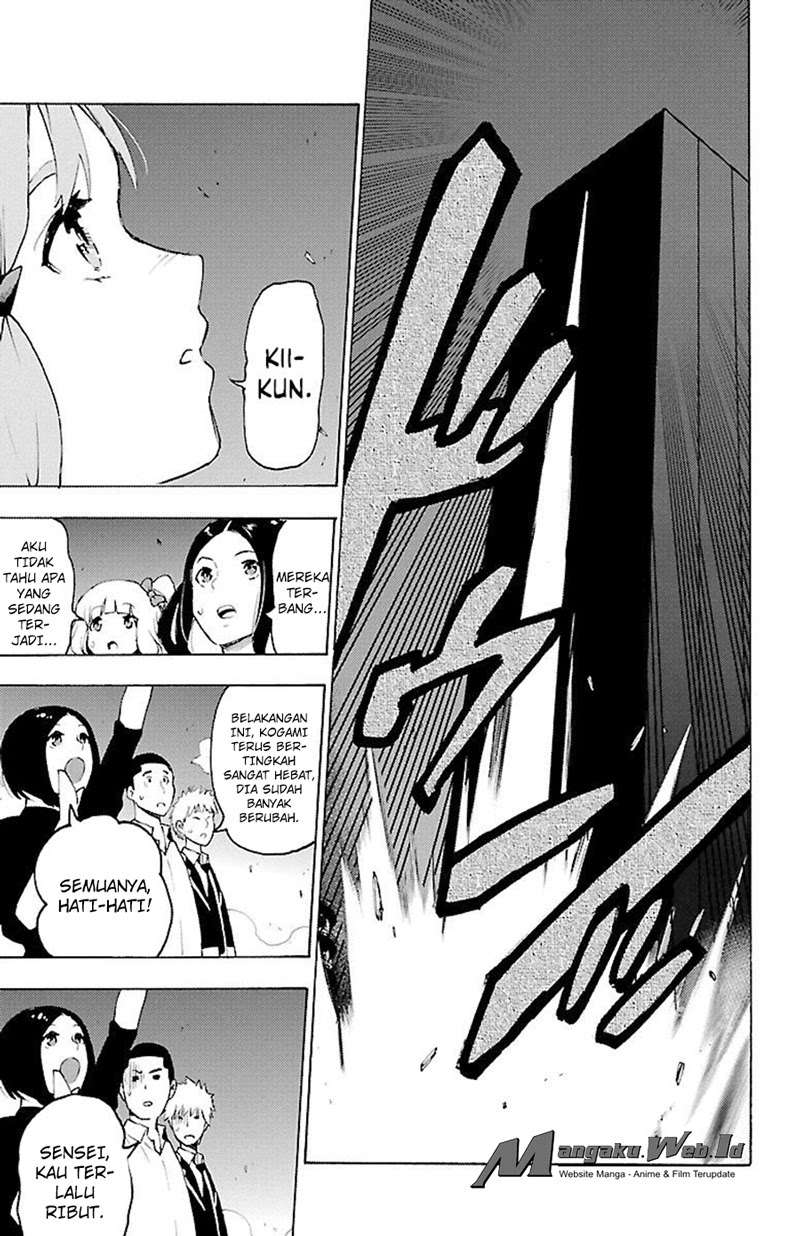 Mahou Shoujo of the End Chapter 38 - halaman 43