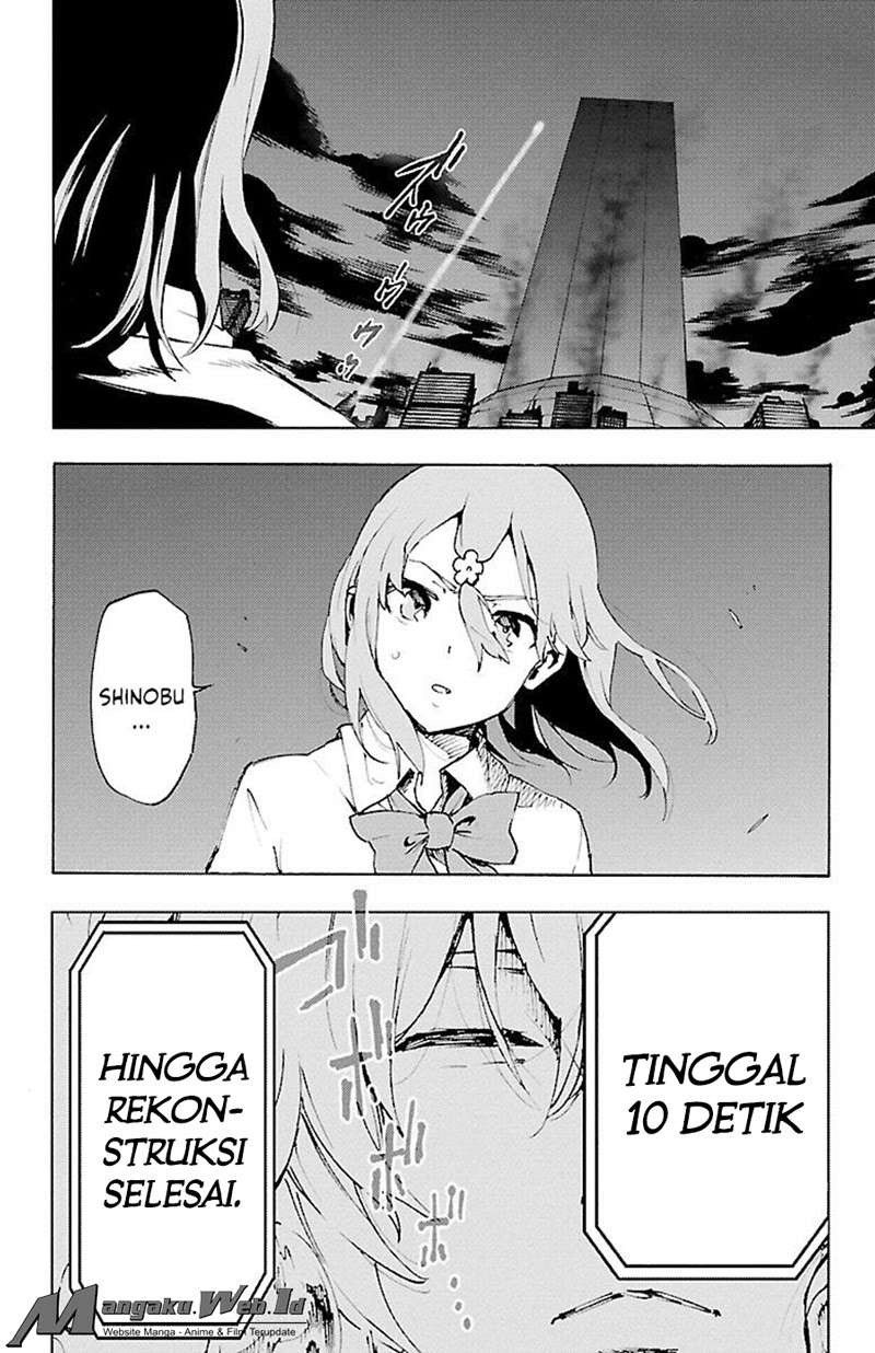 Mahou Shoujo of the End Chapter 38 - halaman 44