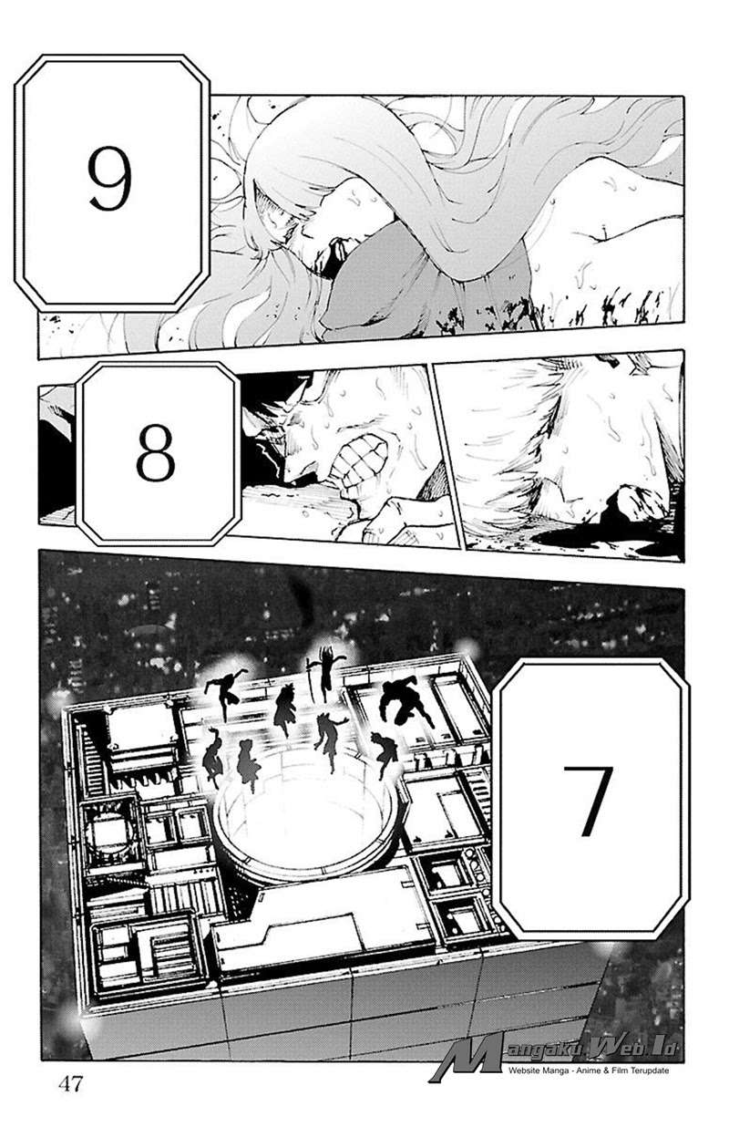 Mahou Shoujo of the End Chapter 38 - halaman 45