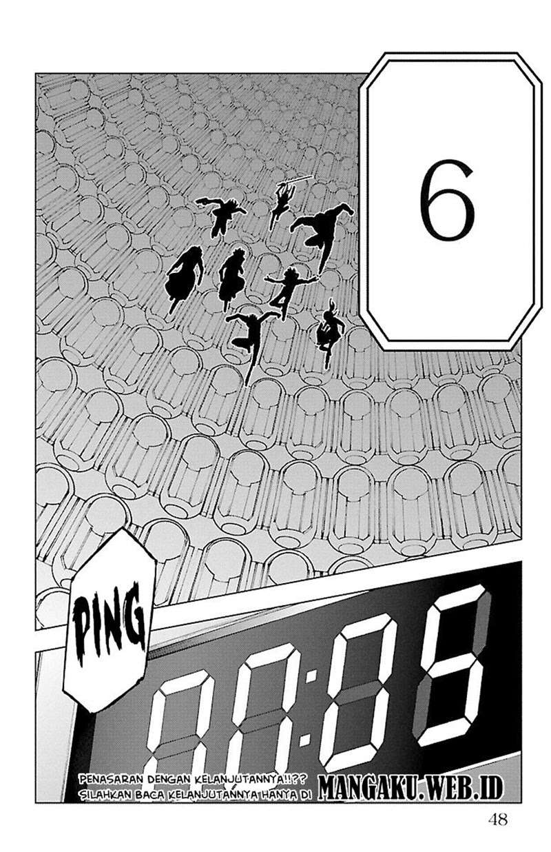 Mahou Shoujo of the End Chapter 38 - halaman 46