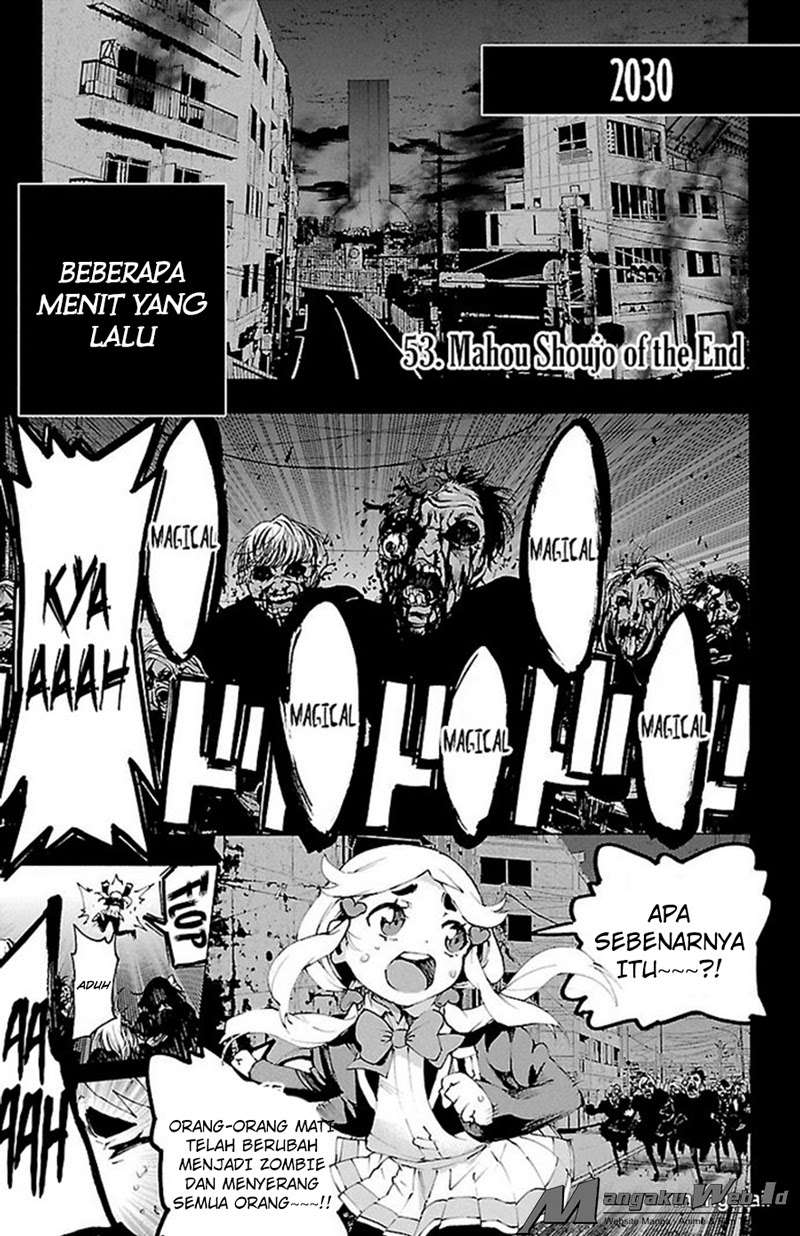 Mahou Shoujo of the End Chapter 38 - halaman 48