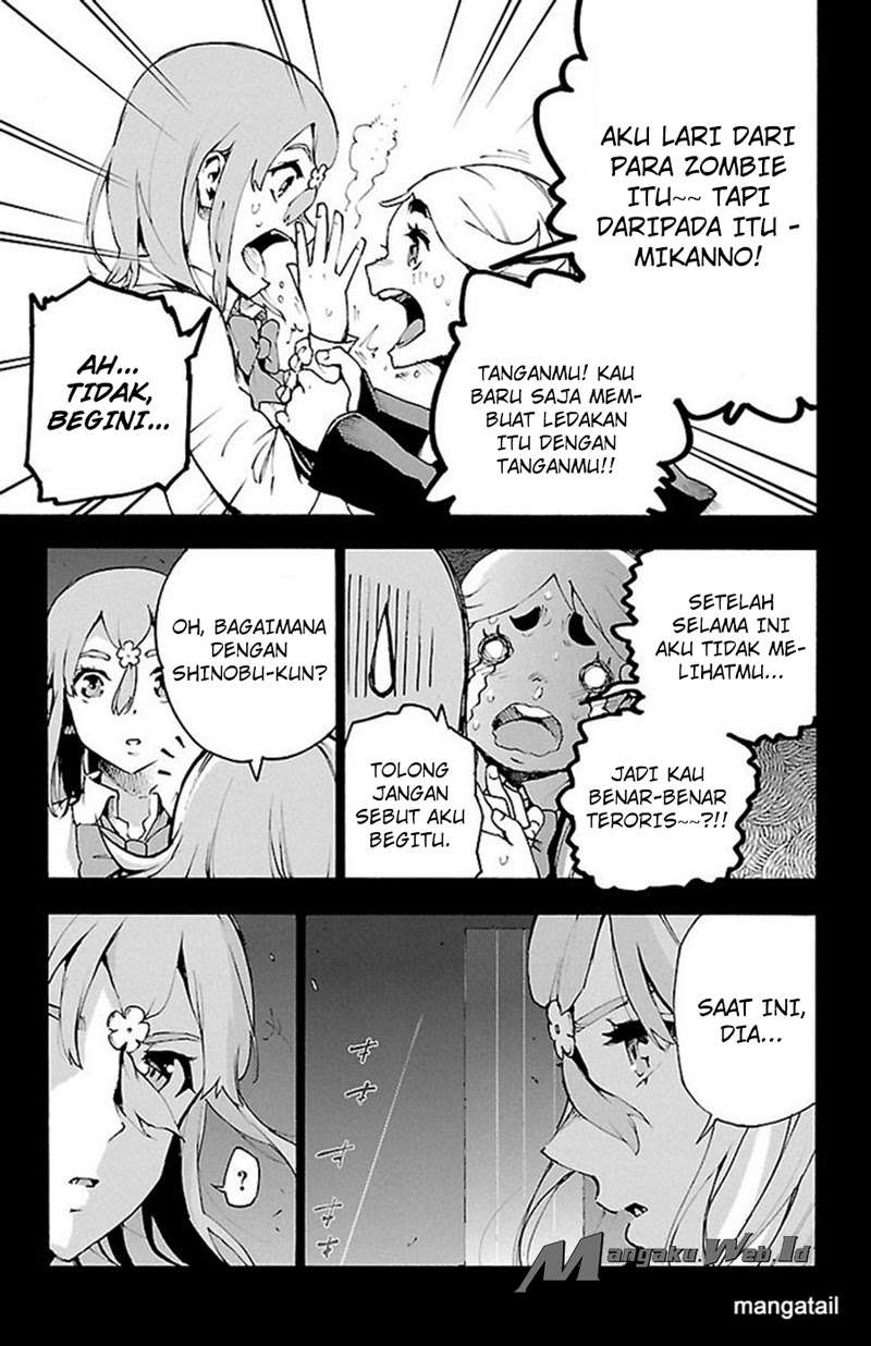 Mahou Shoujo of the End Chapter 38 - halaman 50