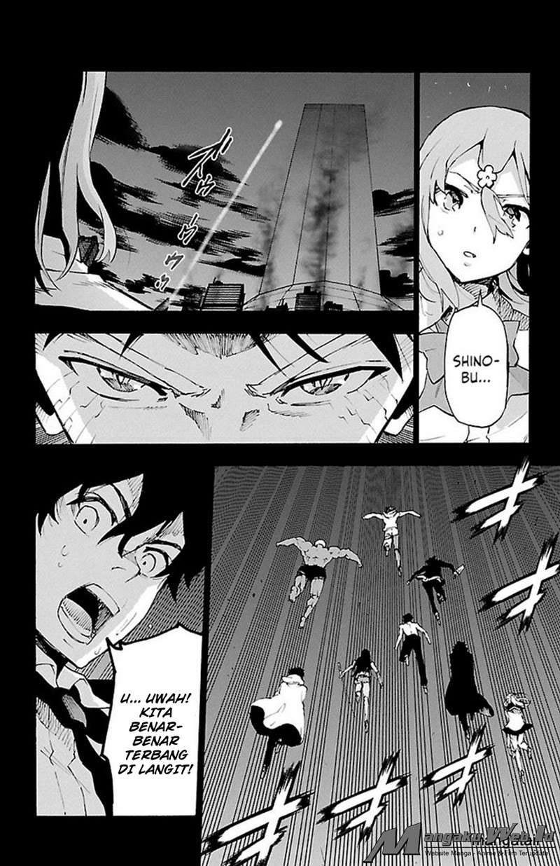 Mahou Shoujo of the End Chapter 38 - halaman 51