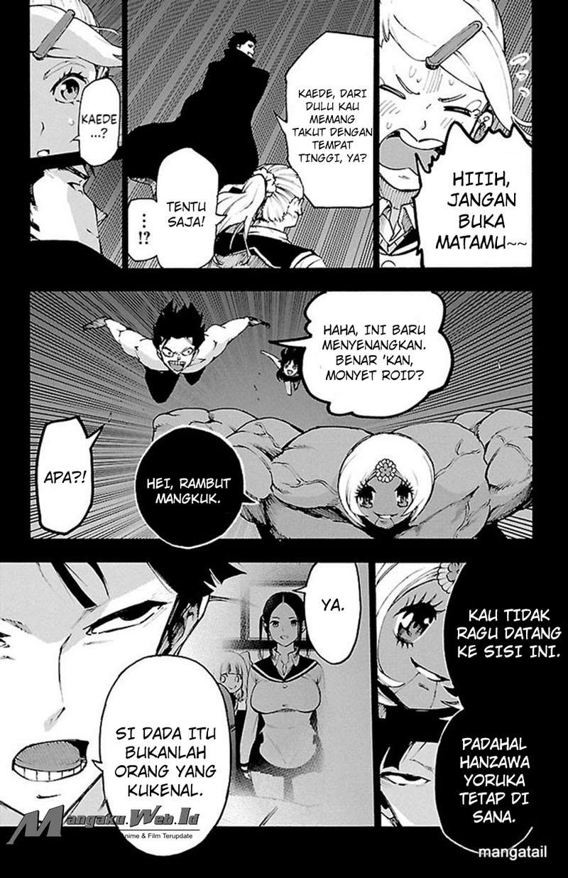 Mahou Shoujo of the End Chapter 38 - halaman 52