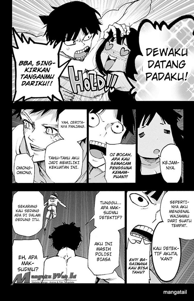 Mahou Shoujo of the End Chapter 38 - halaman 53