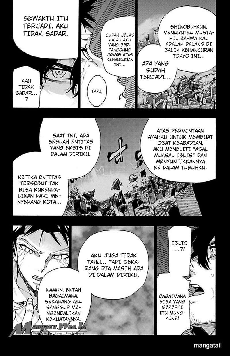 Mahou Shoujo of the End Chapter 38 - halaman 55