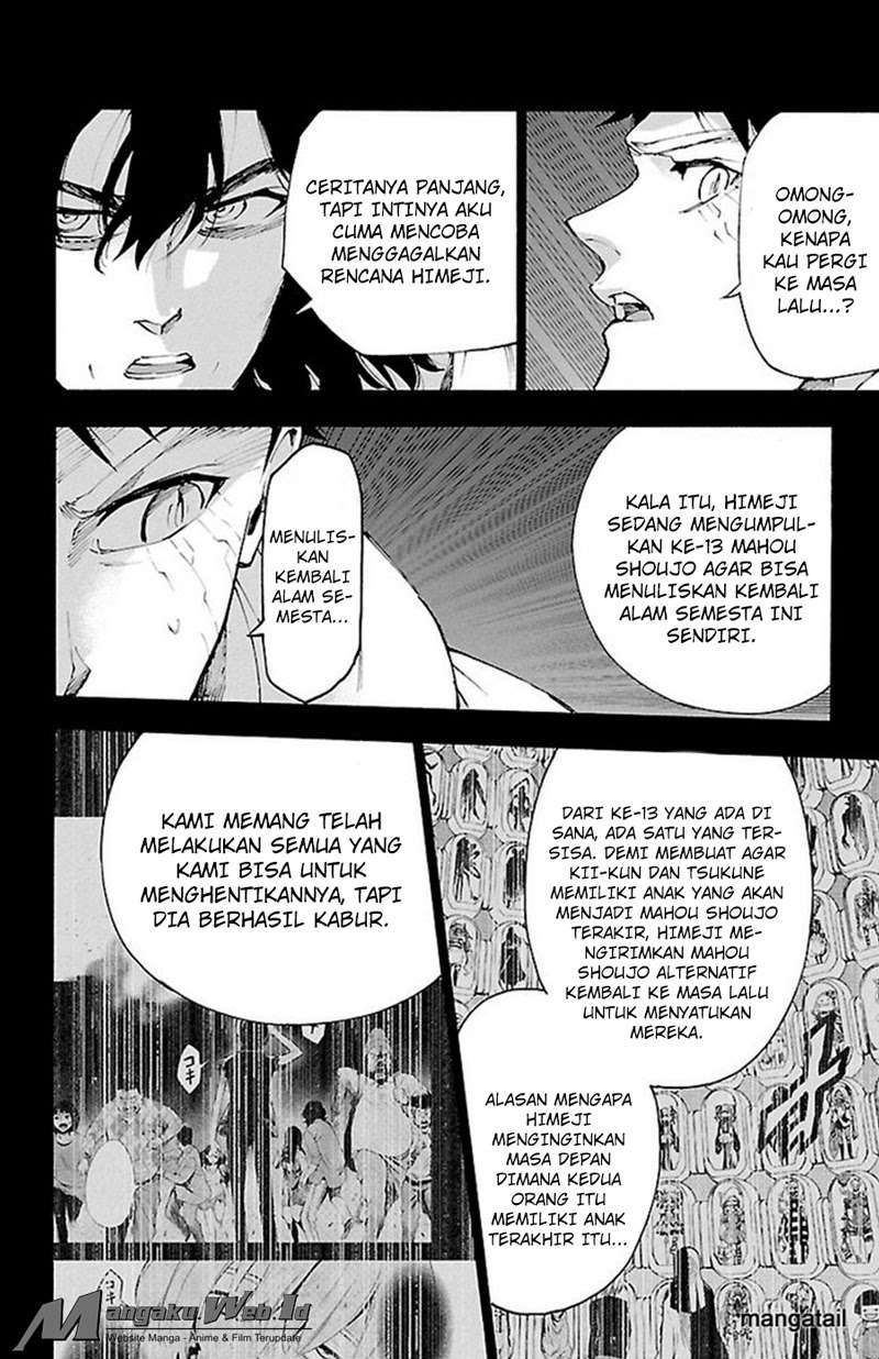 Mahou Shoujo of the End Chapter 38 - halaman 56