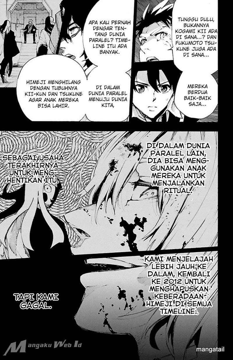 Mahou Shoujo of the End Chapter 38 - halaman 57