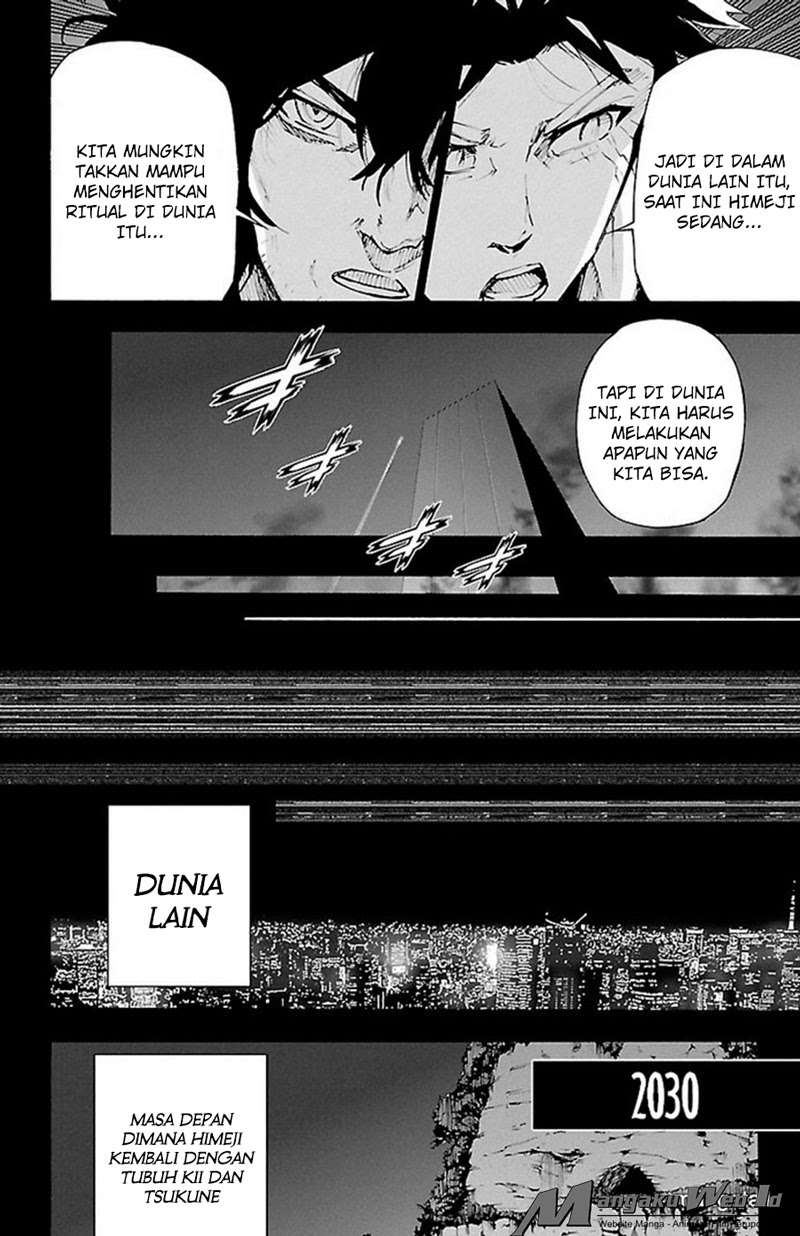 Mahou Shoujo of the End Chapter 38 - halaman 58