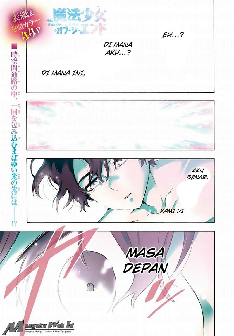 Mahou Shoujo of the End Chapter 38 - halaman 6