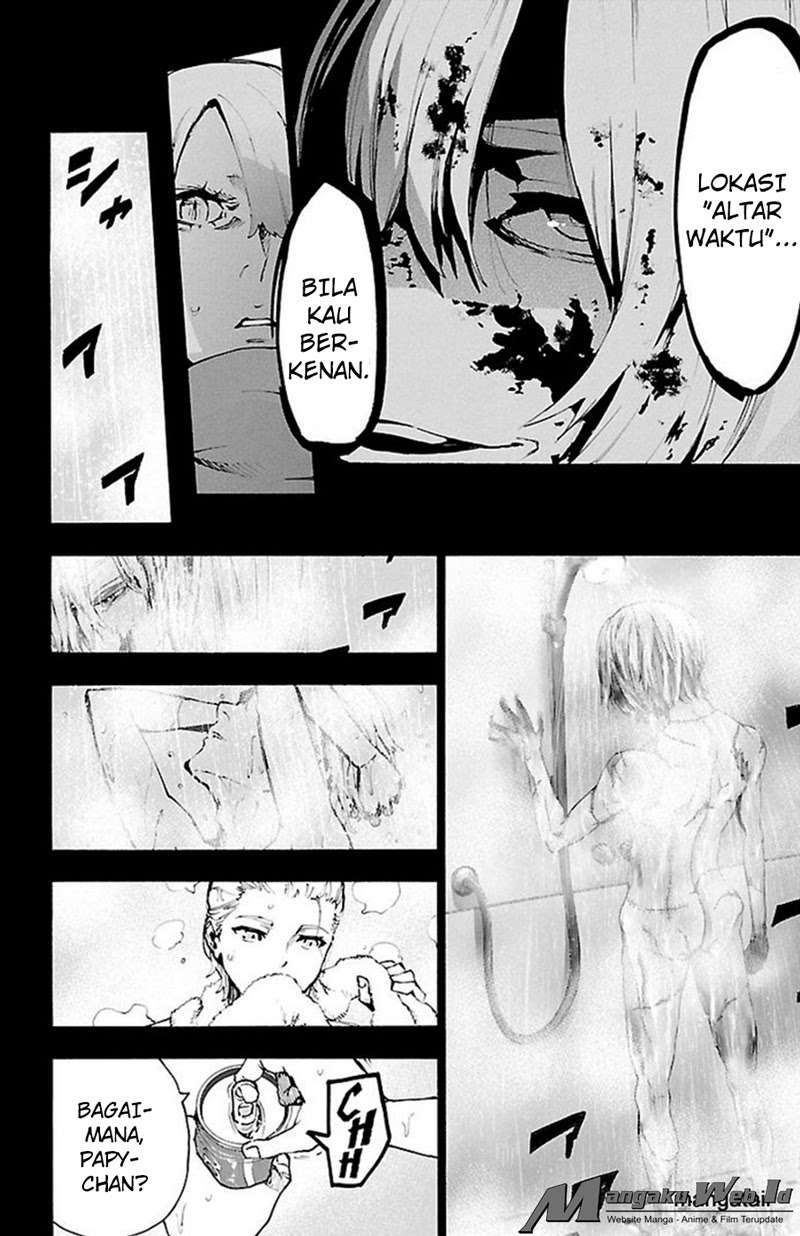 Mahou Shoujo of the End Chapter 38 - halaman 60