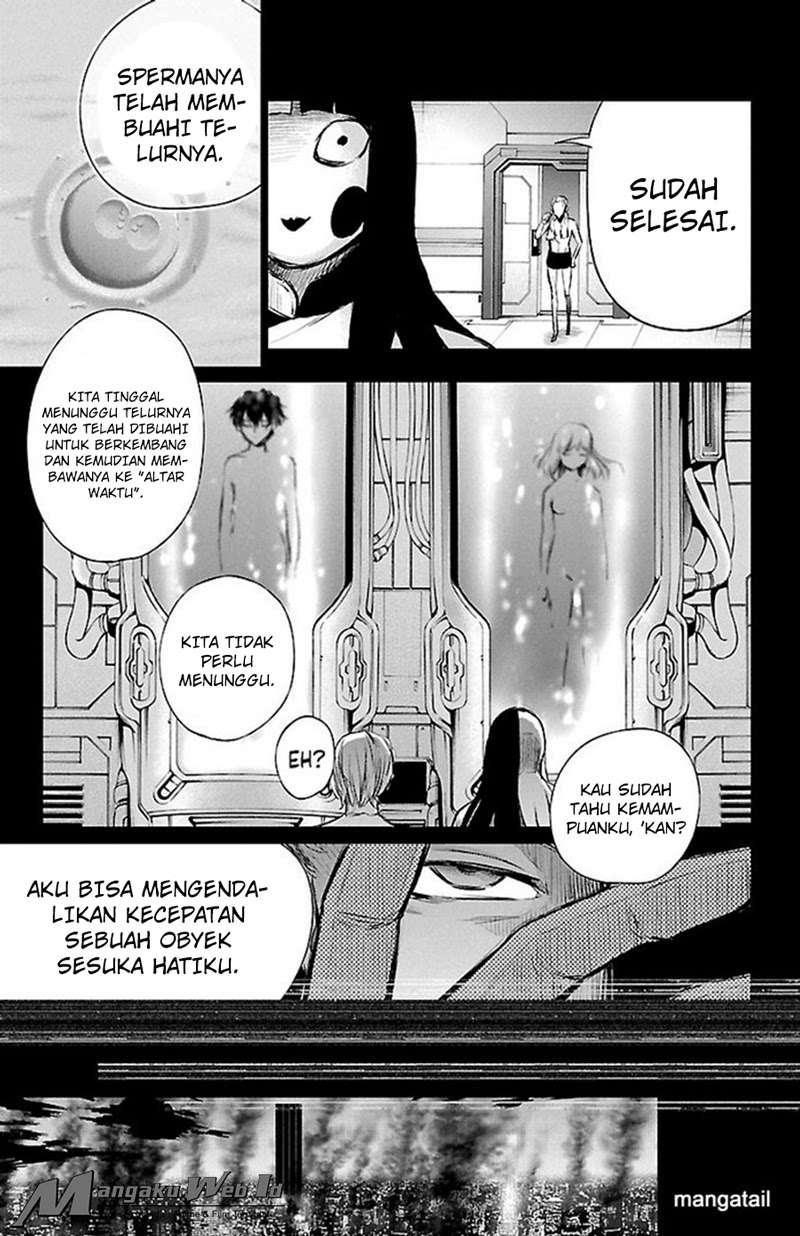 Mahou Shoujo of the End Chapter 38 - halaman 61