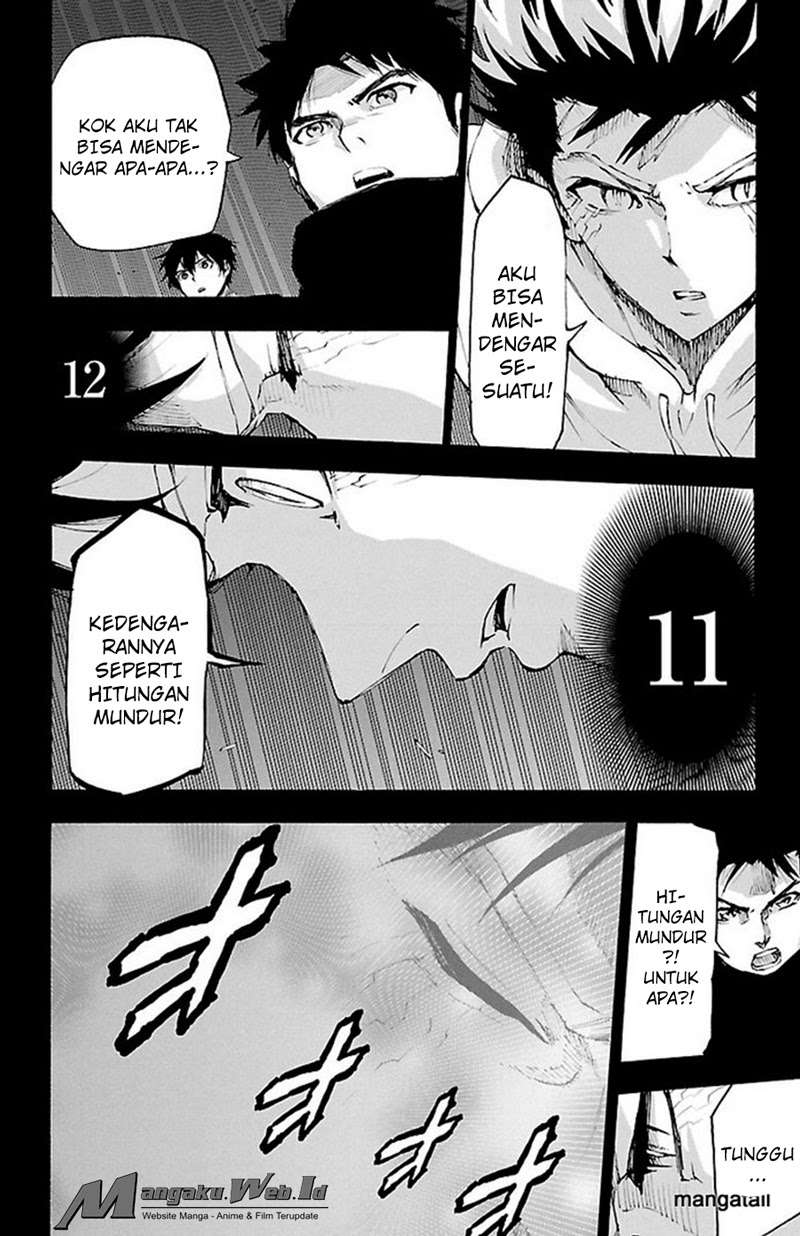 Mahou Shoujo of the End Chapter 38 - halaman 62