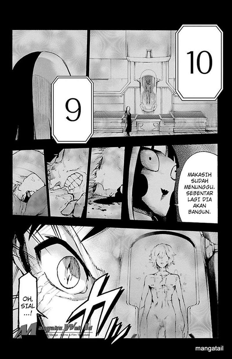 Mahou Shoujo of the End Chapter 38 - halaman 63