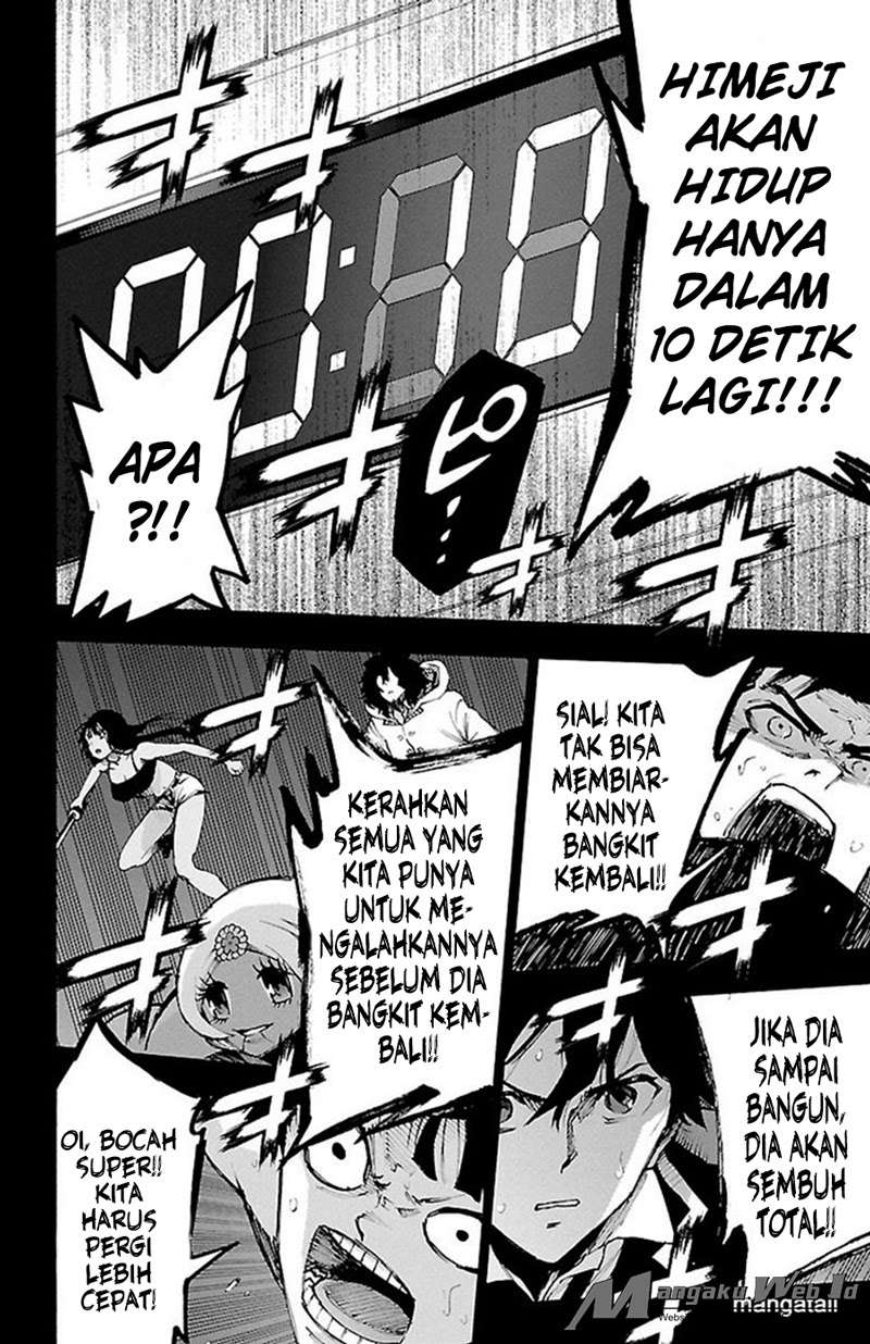 Mahou Shoujo of the End Chapter 38 - halaman 64
