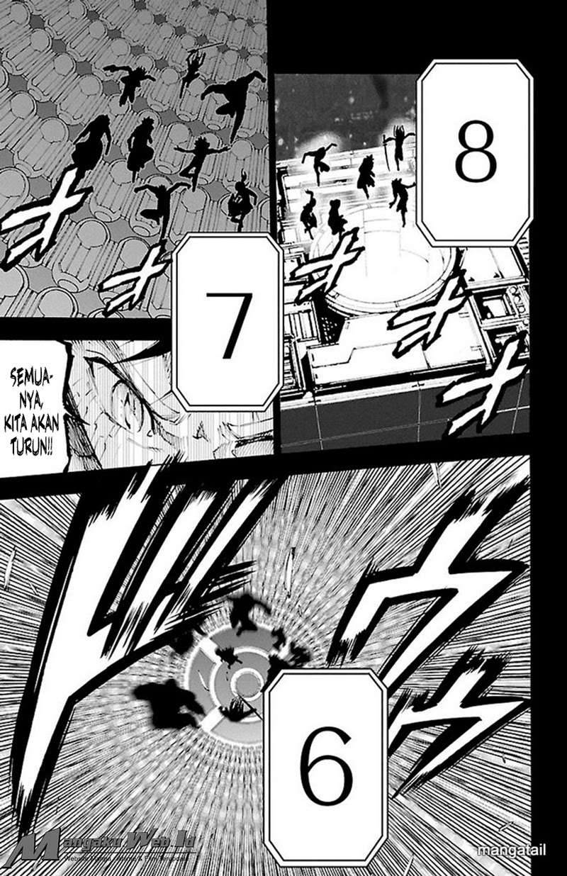Mahou Shoujo of the End Chapter 38 - halaman 65