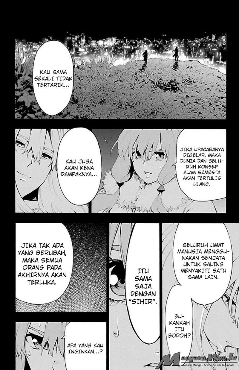 Mahou Shoujo of the End Chapter 38 - halaman 66