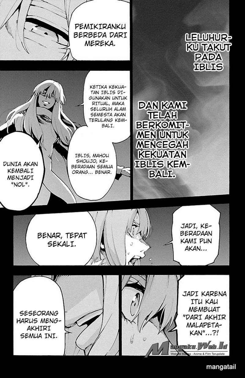 Mahou Shoujo of the End Chapter 38 - halaman 67